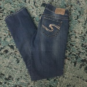 Suki Silvers Super Stretch